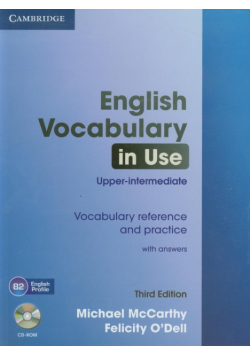 English Vocabulary in Use Upper-intermediate + CD