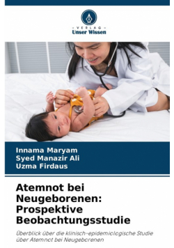 Atemnot bei Neugeborenen