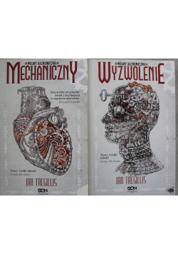 Wojny alchemiczne II Tomy