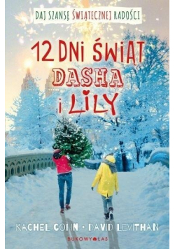 Dwanaście dni świąt Dasha i Lily