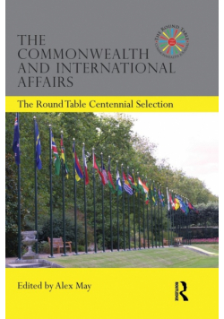 The Commonwealth and International Affairs