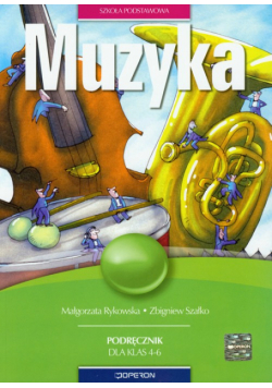 Muzyka 4-6: Podręcznik