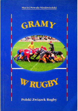 Gramy w rugby Autograf Nieźwieckiego