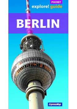 Berlin - przewodnik kieszonkowy