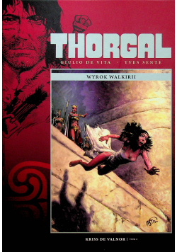 Thorgal Wyrok Walkirii