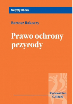Prawo ochrony przyrody