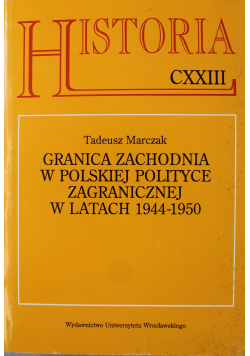 Historia CXXIII