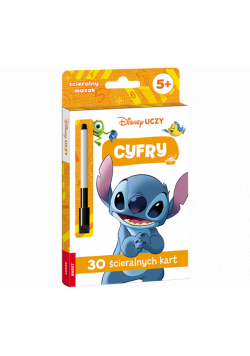 Disney Uczy Cyfry UMK-9301