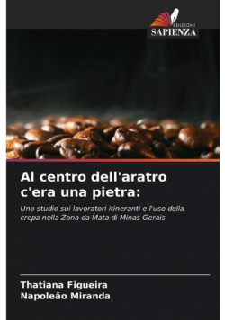Al centro dell'aratro c'era una pietra