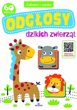 Odgłosy dzikich zwierząt
