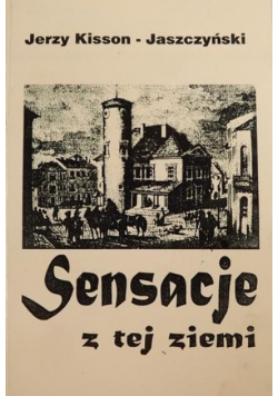 Sensacje z tej ziemi