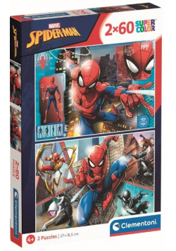 Puzzle Spiderman