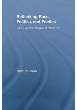 Rethinking Race, Politics, and Poetics