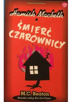 Seria kryminałów Tom 24 Hamish Macbeth i śmierć czarownicy