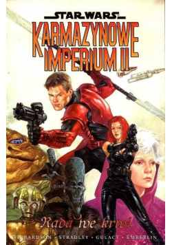Karmazynowe Imperium II: Rada we krwi