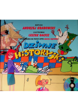 Dziwne historyjki