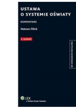 Ustawa o systemie oświaty Komentarz