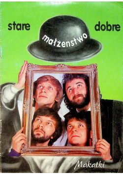 Stare dobre małżeństwo Makatki plus Autografy  zespołu