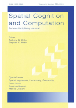 Spatial Vagueness, Uncertainty, Granularity