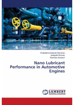Nano Lubricant Performance in Automotive Engines