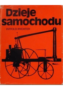 Dzieje samochodu