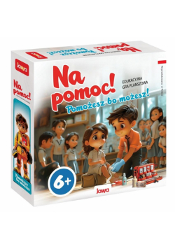 Gra Na pomoc! Pomożesz bo możesz!