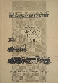 Parowóz i jego dzieje