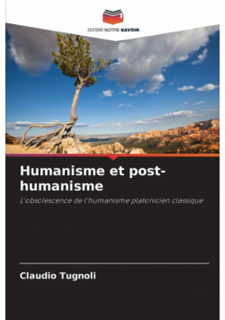 Humanisme et post-humanisme