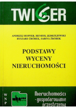 Podstawy wyceny nieruchomości