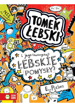 Tomek Łebski i jego (zazwyczaj) łebskie.. T.4
