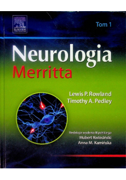 Neurologia Merritta Tom 1