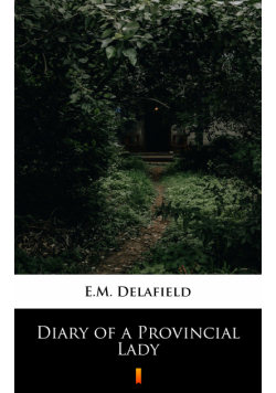 Diary of a Provincial Lady