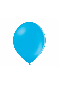 Balony B105 Pastel Cyan 100szt