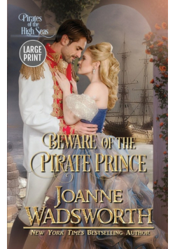 Beware of the Pirate Prince