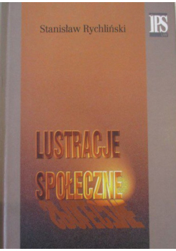 Lustracje społeczne