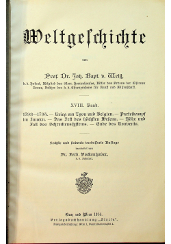 Weltgeschichte 1914r