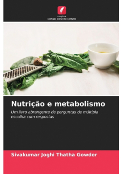 Nutrição e metabolismo