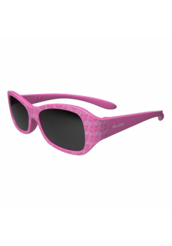 Okulary przeciwsłoneczne Girl + etui 12m+