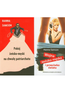 Wojna żeńsko męska Pokój żeńsko męski