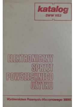 Elektroniczny sprzęt powszechnego użytku