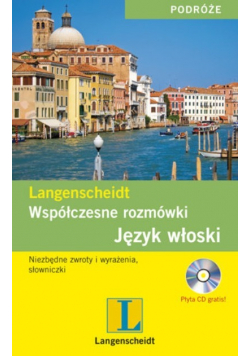 Współczesne rozmówki Język włoski