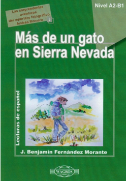B. - Mas de un gato en Sierra Nevada z płytą CD