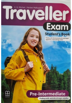 Traveller Exam pre intermediate