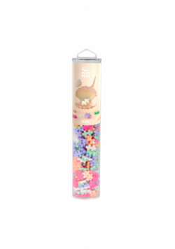 Plus-Plus Tuba Perłowy Mix- 240 Elementów
