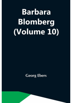 Barbara Blomberg (Volume 10)