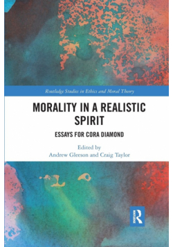 Morality in a Realistic Spirit