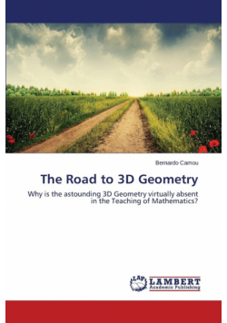 The Road to 3D Geometry