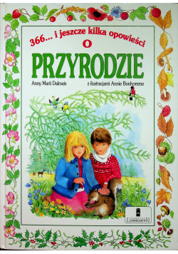 366  i jeszcze kilka opowieści o przyrodzie