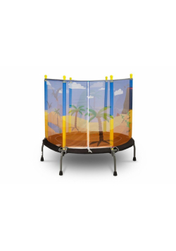 Trampolina dziecięca Dino