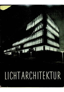 Lichtarchitektur